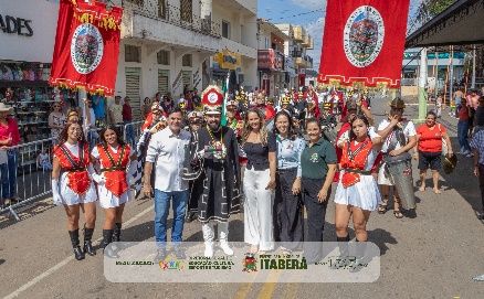 No coração da cidade
