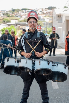 Percussão